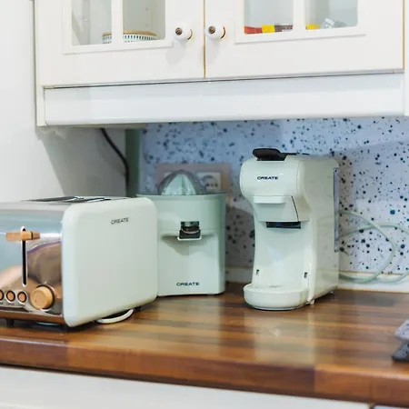 Gascona Catedral Апартаменты