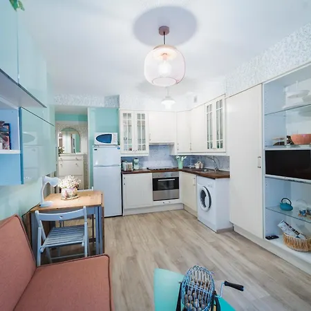 Gascona Catedral Апартаменты