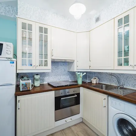 Апартаменты Gascona Catedral Овьедо