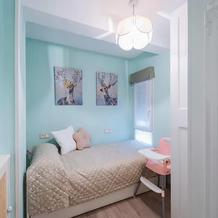 Gascona Catedral Апартаменты