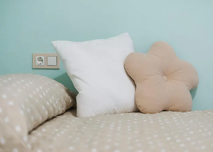 Gascona Catedral Apartman *